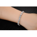 Designer Kada Argent Bijoux Diamant Tennis Zircon Cz Bracelet